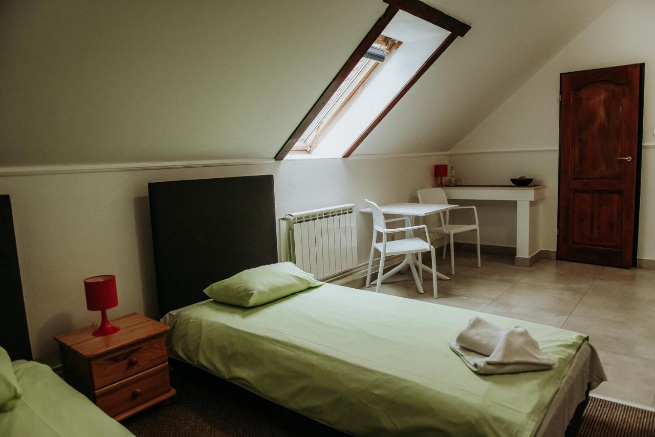 Dos Patos Bed and Breakfast Ełk Buitenkant foto