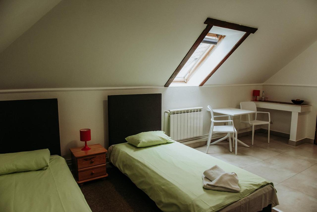 Dos Patos Bed and Breakfast Ełk Buitenkant foto