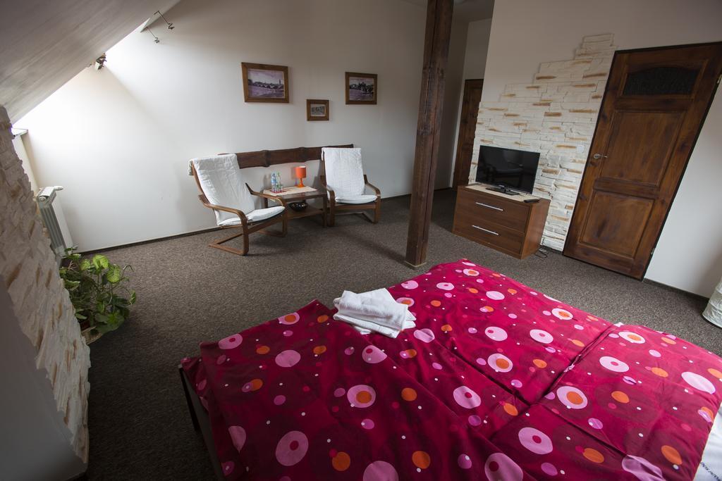 Dos Patos Bed and Breakfast Ełk Kamer foto