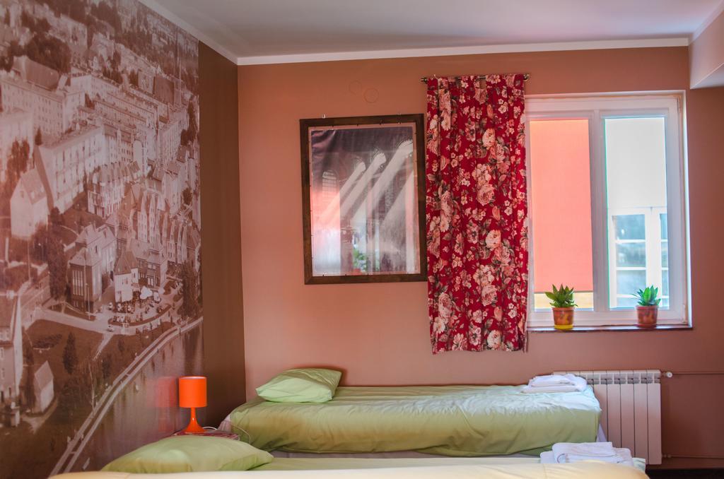 Dos Patos Bed and Breakfast Ełk Kamer foto